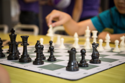 8 Critical Thinking Skills Kids Learn at Chess Camp